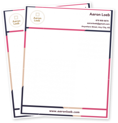 Letterhead